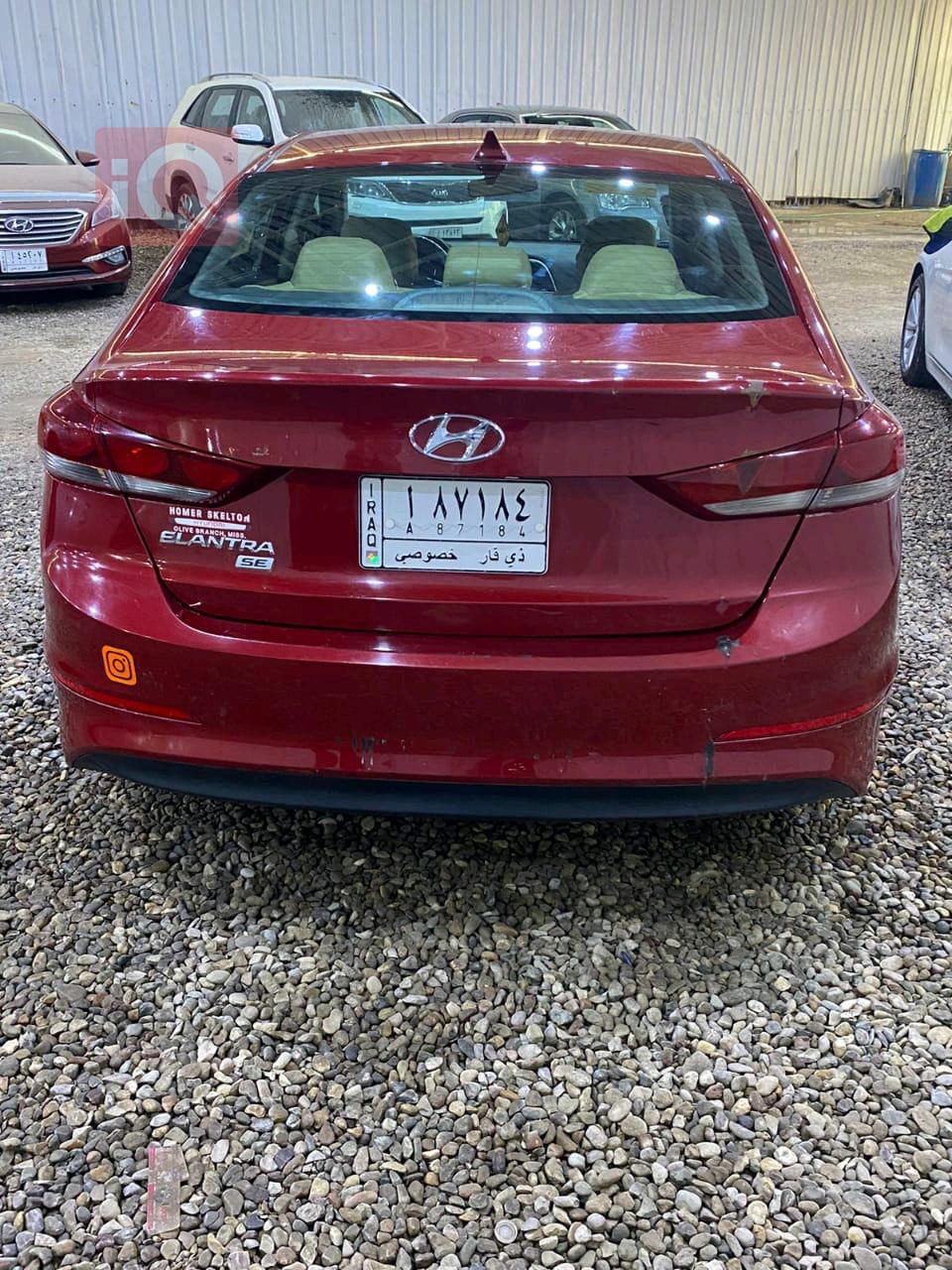 Hyundai Elantra